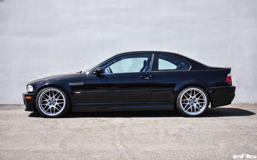  BMW M3 Coupe Carbon Black by EAS (E46) 2005 года  (фото 19 из 35)